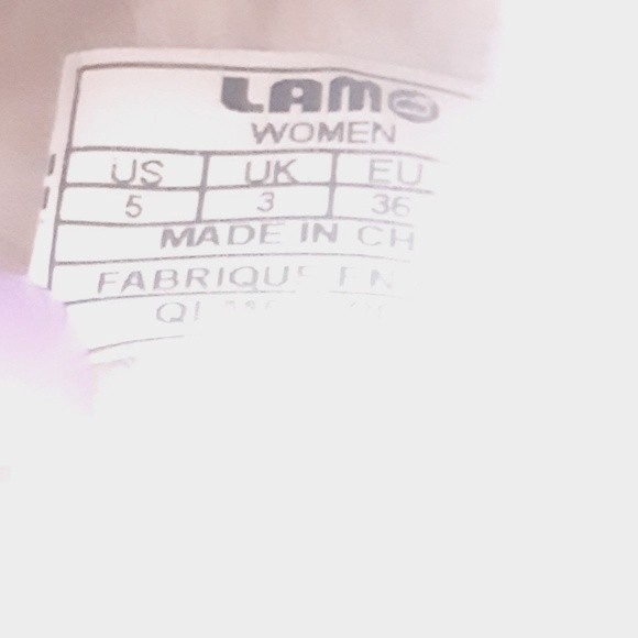 Lamo Moccasin Shearling Slip-On Loafers US 5 Cozy Winter Indoor Outdoor Shoes - Picture 7 of 7